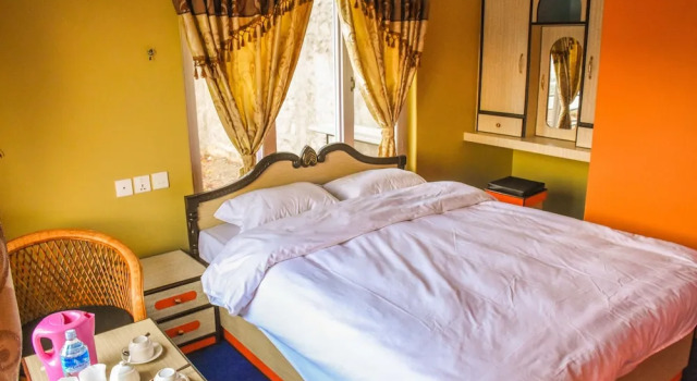 Люкс Classic Hotel Seven Lake Paradise