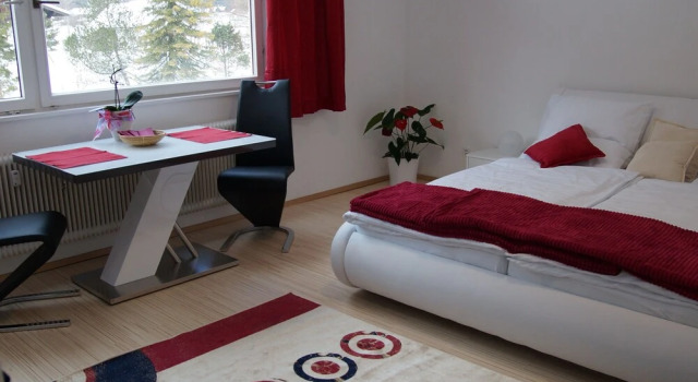 Апартаменты Executive W & S Executive Apartments - Obertraun