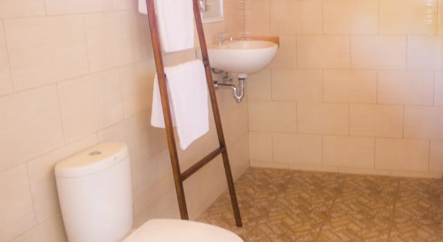 Deluxe Dvoulůžkový s manželskou postelí pokoj Agasta Villa