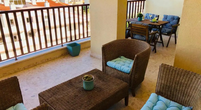 Студия с балконом Sunrise Luxury Apartment - Praia da Rocha