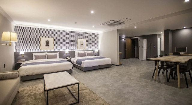 Люкс Browndot Hotel Masan Odong