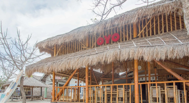 Номер Standard Hotel O Telone Bungalow