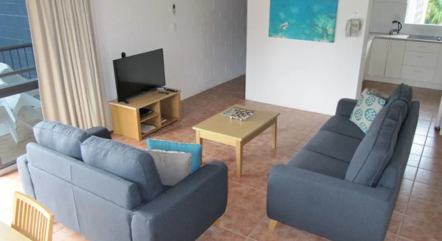 Island Palms Resort, Book Ferieresort 4-stjernede hoteller i Magnetic Island, 4*
