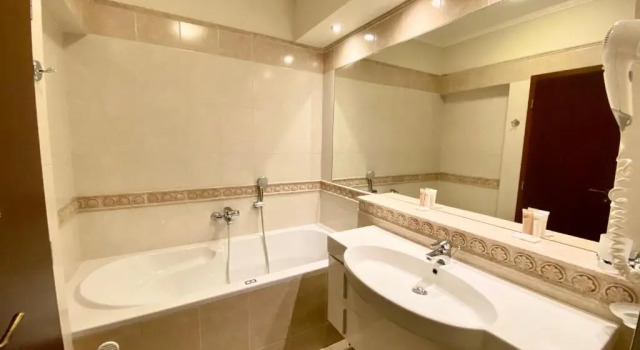Полулюкс с видом на сад Hotel Giovanni Giacomo