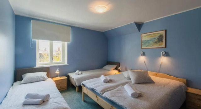 Семейный номер Standard Kuressaare Central Hostel