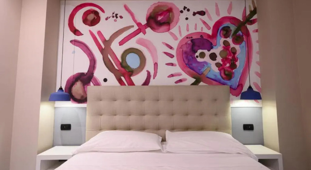 Двухместный номер Standard Hotel Sogaris