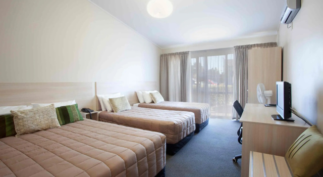Апартаменты Standard c 1 комнатой Auckland Airport Kiwi Motel