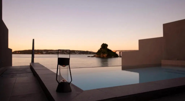 Feliz Villa Suite Kourijima View, Rezervasyon Villa Kouri Okinawa