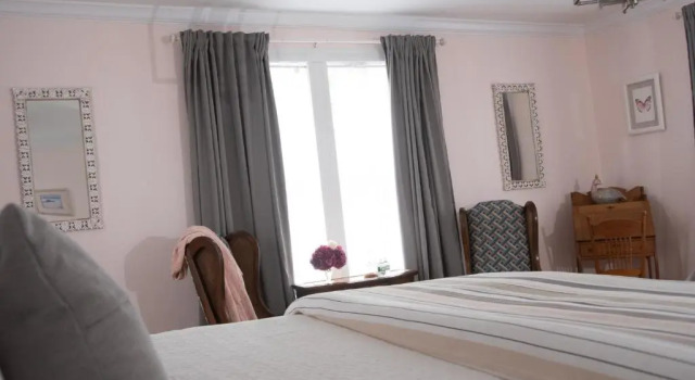 Номер Standard с видом на бассейн The Ocean Bay House