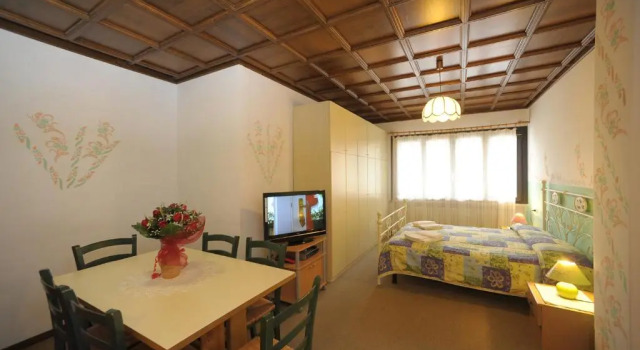 Студия Residence Regina Delle Dolomiti