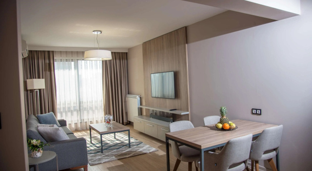 Двухместный люкс Best Western Premier Plovdiv Hills