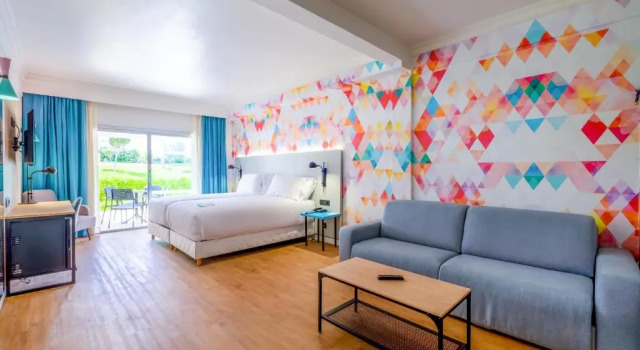 Семейный номер Deluxe Allegro Agadir
