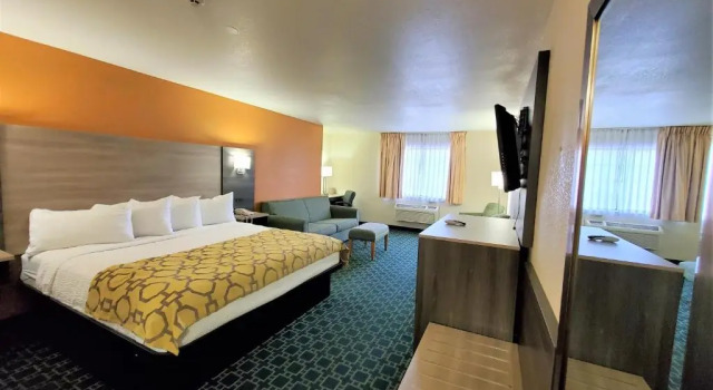 Люкс Baymont by Wyndham Santa Fe