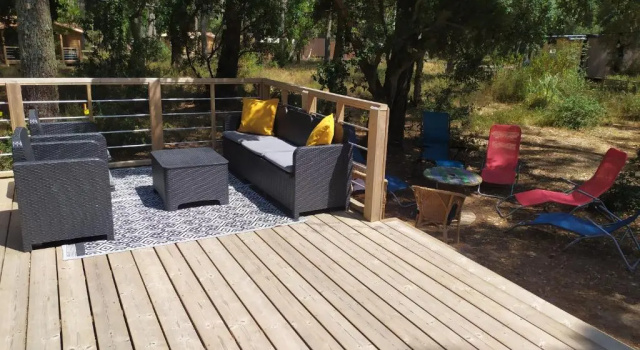 Коттедж Chalet 62