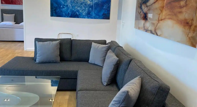 Люкс Пентхаус Theoxenia House Hotel