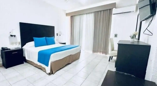 Номер Standard с 2 комнатами с балконом Hotel Posada del Mar