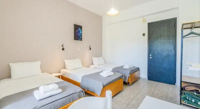 Трёхместный номер Standard Sandy Beach Complex