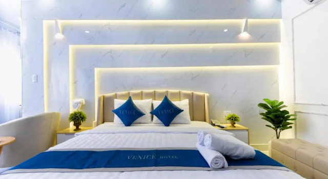 Двухместный номер Standard Venice 1 Hotel