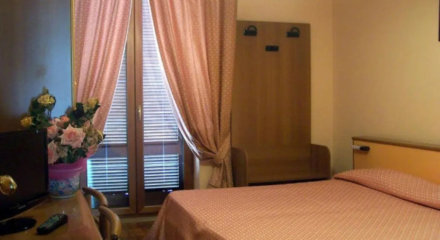 Двухместный номер Standard Hotel Ristorante Belvedere