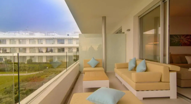 Belaire 4 Bedroom Apartment, Забронировать Апартаменты/квартира Апартаменты Эстепона, рядом с Теннисный корт Bel Air, Апартаменты/квартира