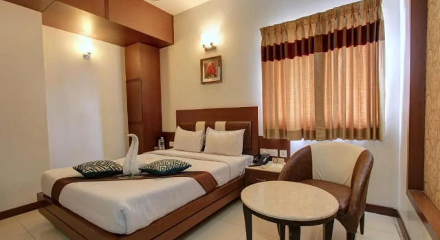 Номер Deluxe Hotel Prince Gardens