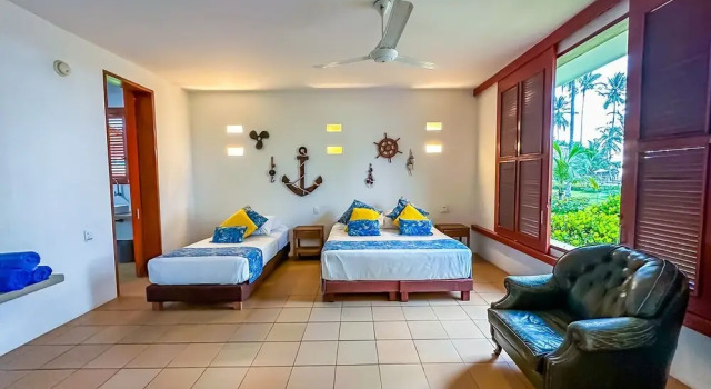 Deluxe chambre Hotel Chiniu