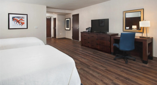 Номер Standard Hilton Garden Inn Burbank Los Angeles