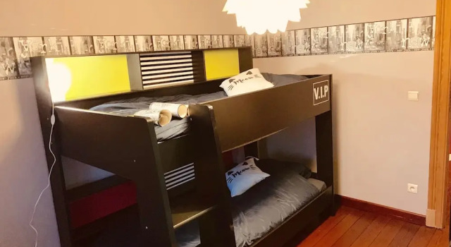 L'appartement