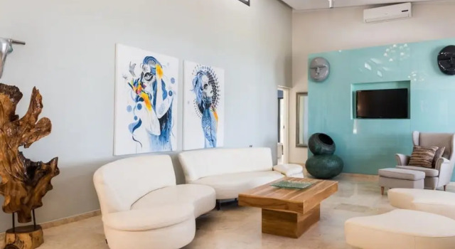 Вилла Villa Jamila by Cura Villas Collection