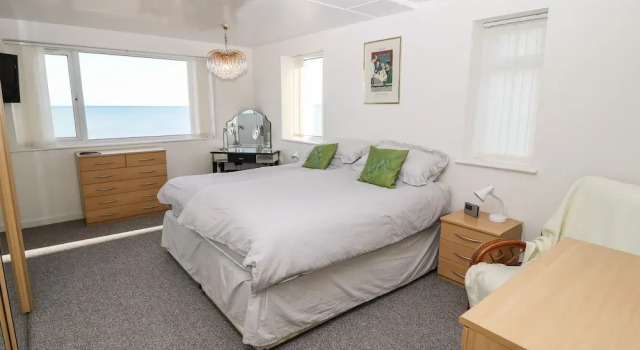 Sea View Apartment, Prenota Appartamento Hotel a Gwynedd con parcheggio, Parcheggio