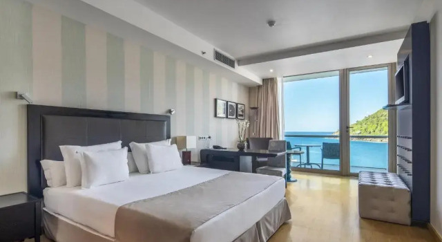 Номер Standard Angra Marina Hotel