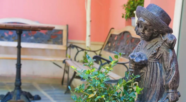 Двухместный номер Standard Boutique Hotel Asteria