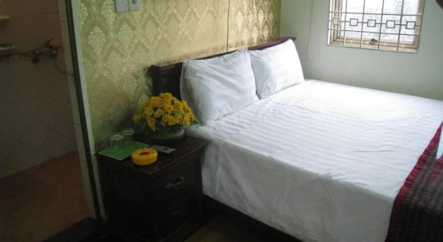 Одноместный номер Standard Hanoi Hoa Duong Hostel