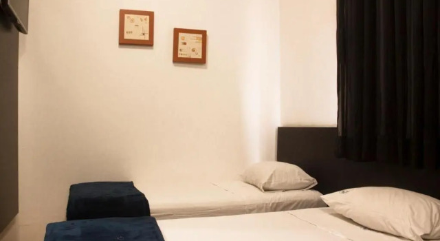 Двухместный номер Standard Bras Palace Hotel
