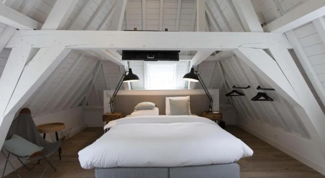 Номер Deluxe Eye Hotel