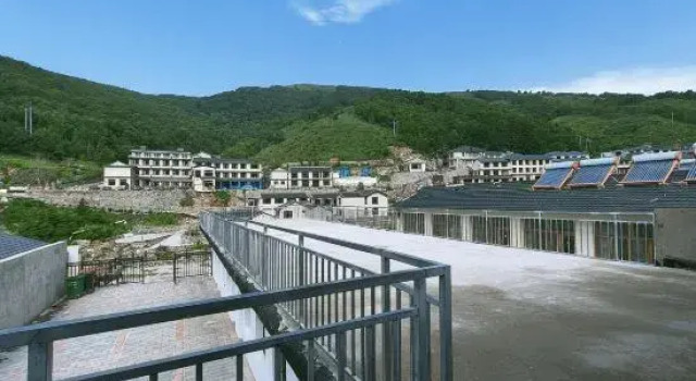 Shanqian Chinese Inn 6haoyuan, Book Hotel Hoteller i Beijing Province med parkering, Parkering
