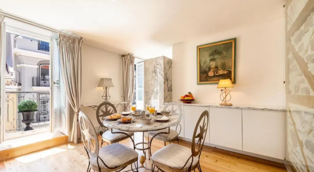 Апартаменты GuestReady - Áurea Art apartment