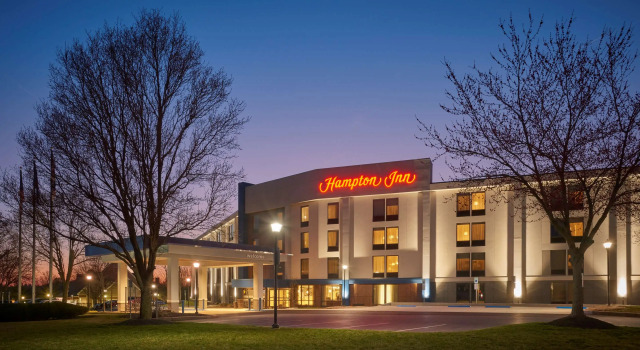 Hampton Inn Lancaster, Varaa Hotelli Hotellit Lancaster aamiaisella, Aamiainen
