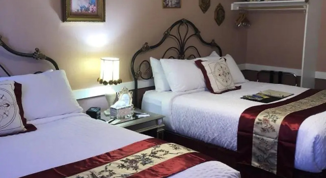The Bent Elbow Hotel