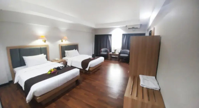 Номер Standard Novotel Pontianak Convention Centre