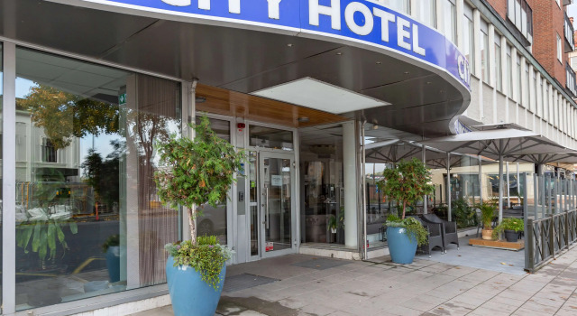 Sure Hotel by Best Western City Jonkoping, Reserva ahora Hotel Jönköping Vättern