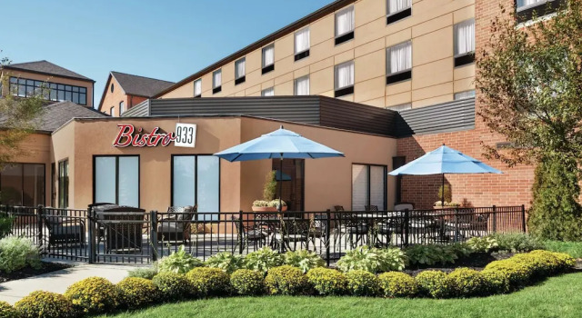 Hilton Garden Inn South Bend, Забронировать Отель Саут-Бенд Индиана