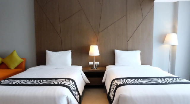Двухместный номер Superior Season Five Hotel