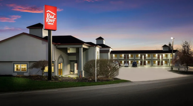 Days Inn Weedsport, Réserver Hôtel Weedsport Lacs Finger