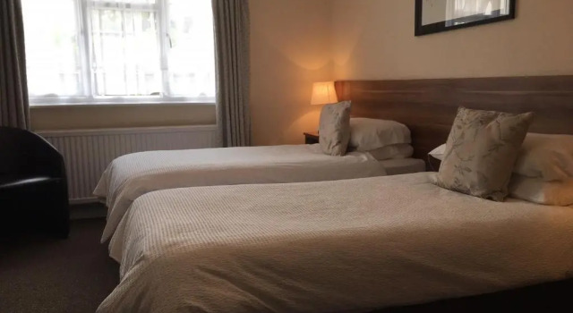 Двухместный номер Superior Red Mullions Guest House