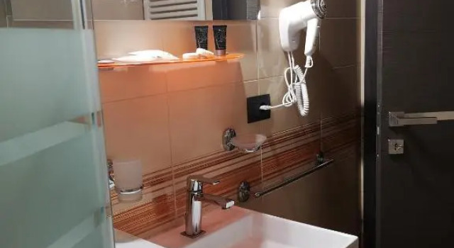 Двухместный номер Standard с балконом Mistral Exclusive B&B
