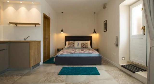 Студия Цокольный этаж Situs Residence