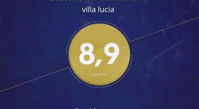 Номер Standard villa lucia