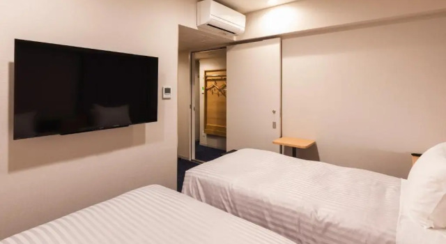 Номер Sotetsu Fresa Inn Nagoya-Shinkansenguchi