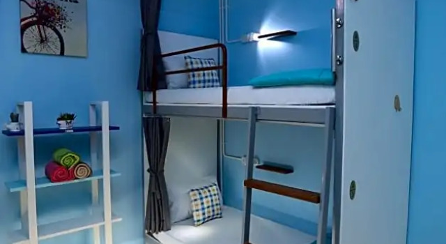 Номер Economy iDeal Beds Hostel Ao Nang Beach